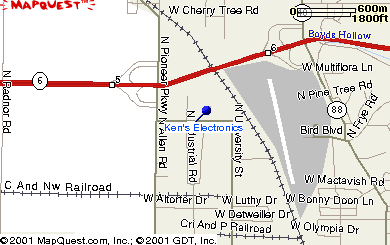 2220 W. Townline Road, Peoria, IL 61615